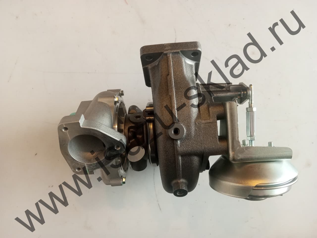 Турбина (4jj1/e4) nmr85/nlr85