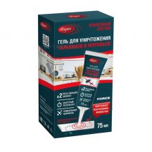 гель от тараканов MAGUSE FORCE Туба 75мл