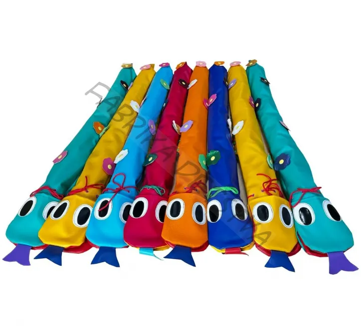 Дидактическое  пособие «Змейка»