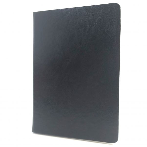 Ежедневник Duncan черный