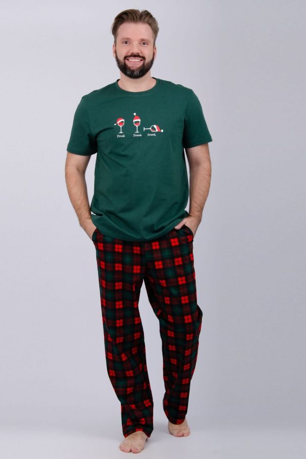 Пижама Дилан [зеленый]