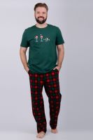 Пижама Дилан [зеленый]