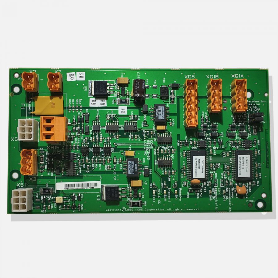 ​Электронная плата