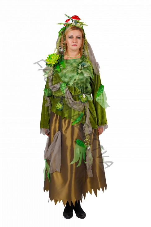 Кикимора болотная