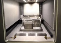 Герметичная рабочая камера