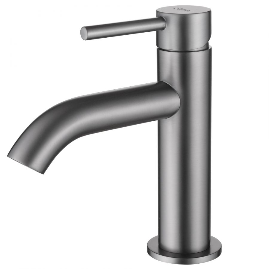 Смеситель ABBER Wasser Kreis AF8110NG для раковины, никель