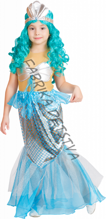 Русалочка-2+