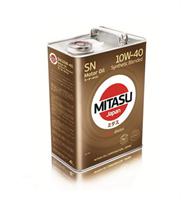 MITASU MOTOR OIL SL 15W-40, 4л