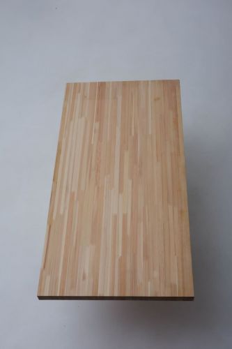 Мебельный щит из лиственницы - Паркетной склейки