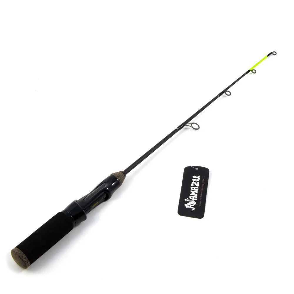 Удочка зимняя Namazu "Pro IGP Spike Hunter" 50 см, тест 20гр. клиновидная штекерная, стеклопластик