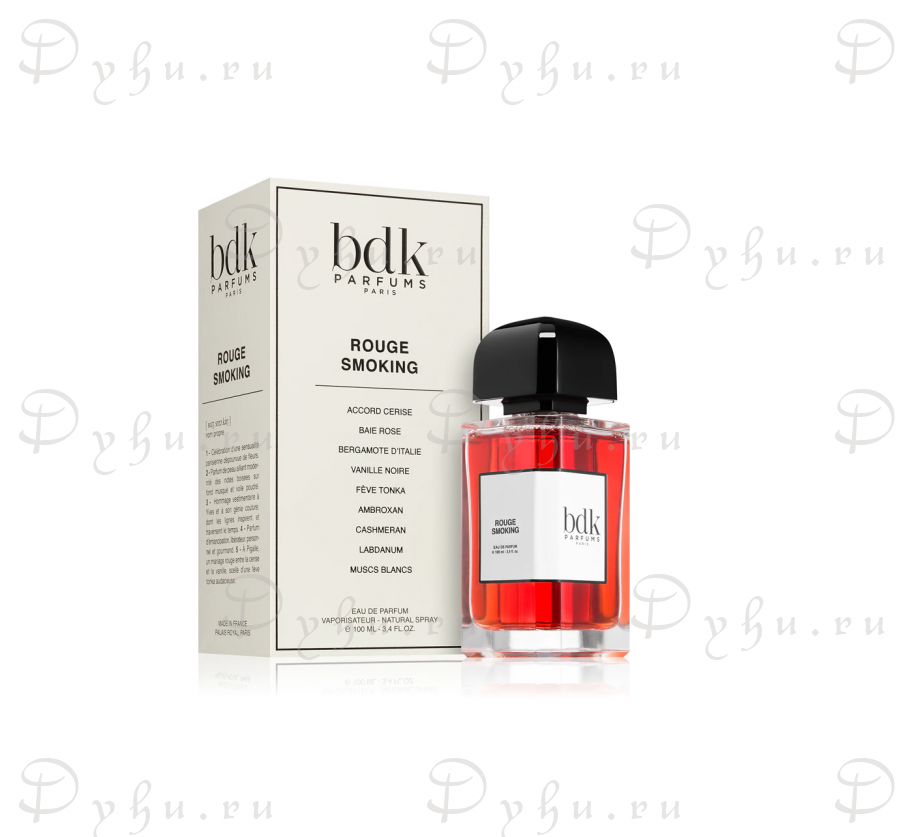 Bdk Parfums Rouge Smoking