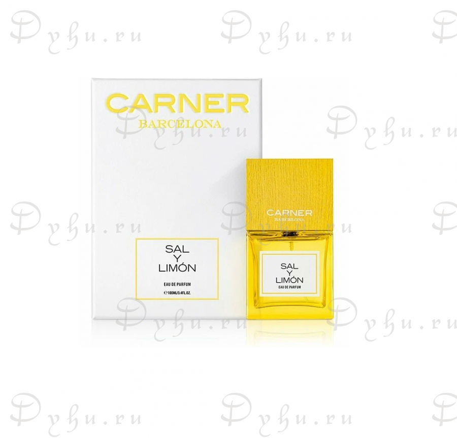 Carner Barcelona Sal Y Limon
