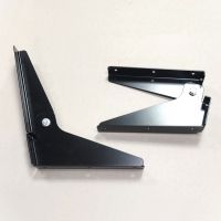 Петли для лодочных сидений, комплект  (черные)