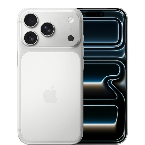 iPhone 17 Pro 1Tb Silver Sim+eSim (без RuStore)