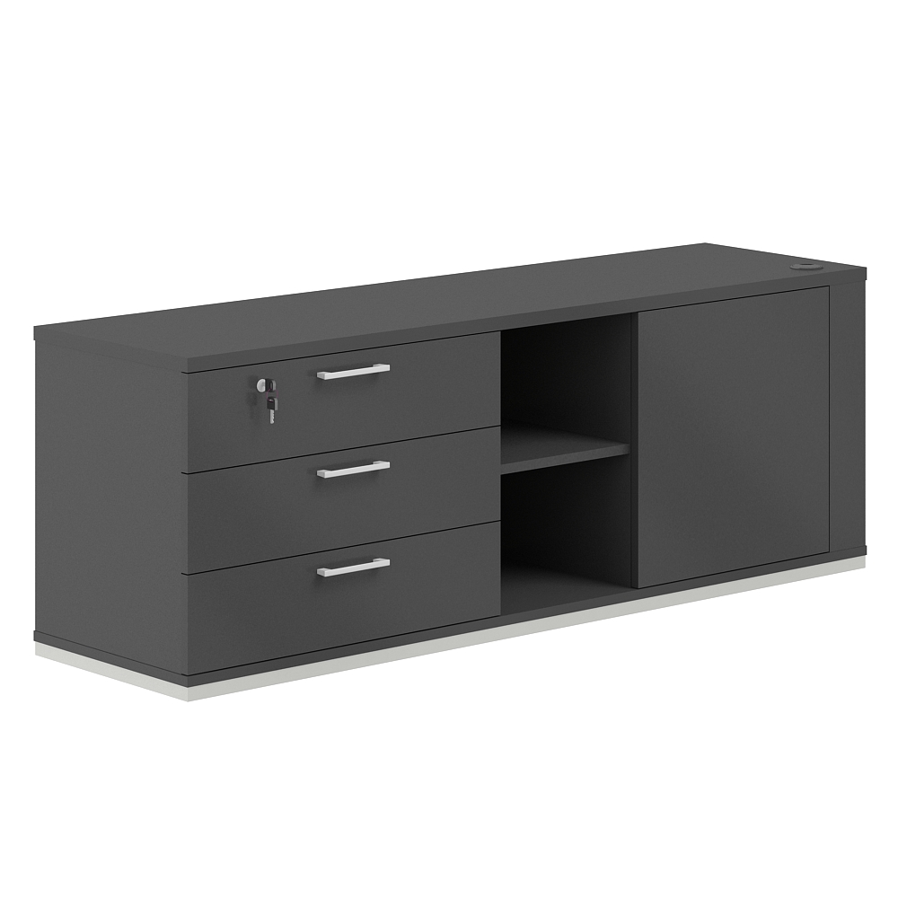 Тумба опорная 1638х450х580