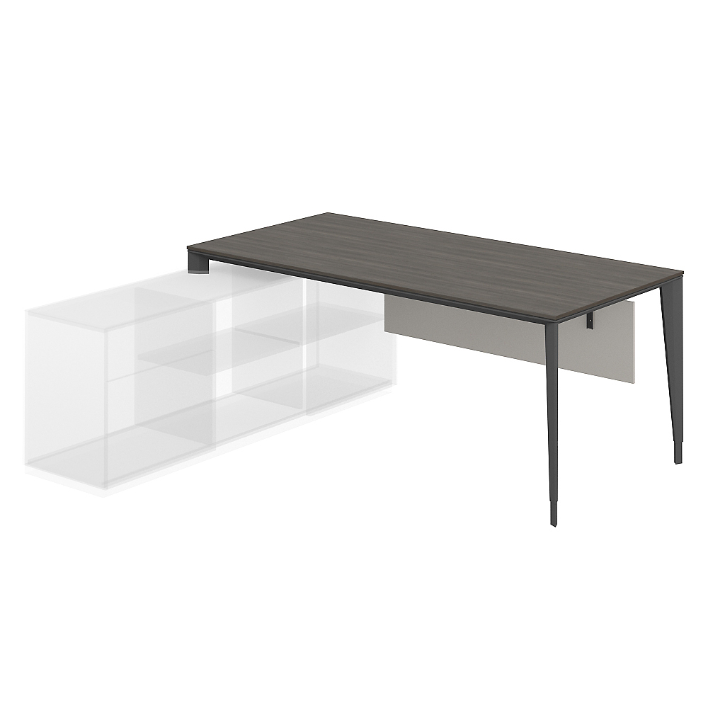 Стол под опорную тумбу 1700 1800х900х740