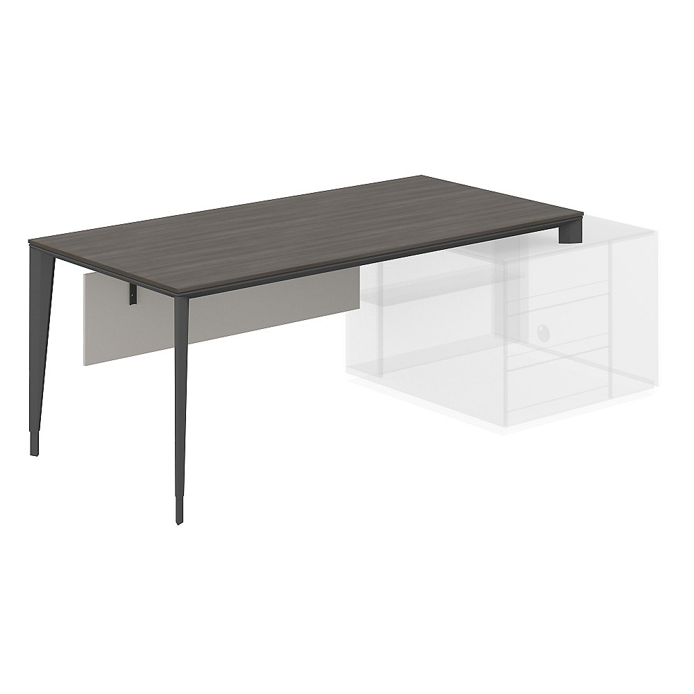 Стол под опорную тумбу 800 1800х900х740