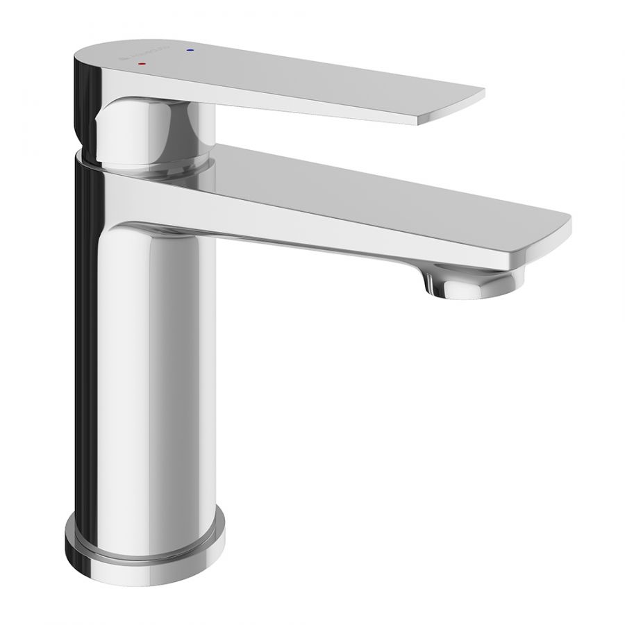 Aqueduto LINHA Смеситель для раковины S хром