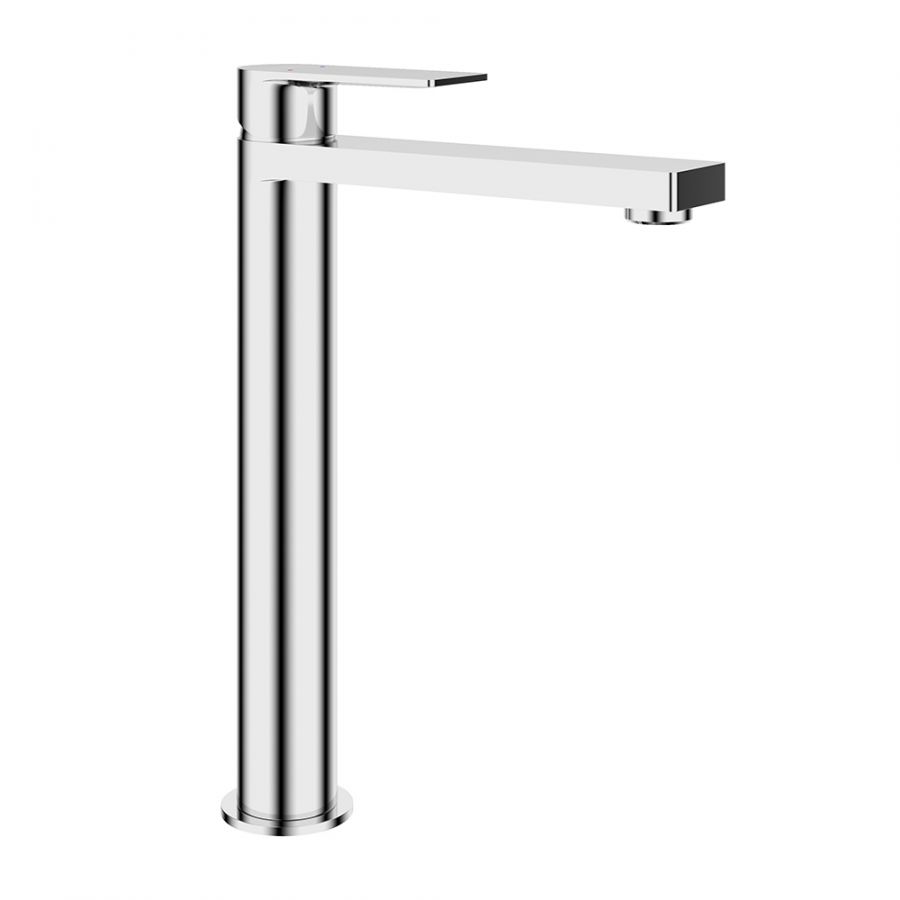 Aqueduto GEOMETRICO Смеситель для раковины L, хром