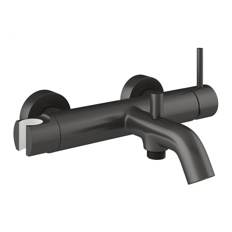 Aqueduto CANO Смеситель для ванны, оружейная сталь