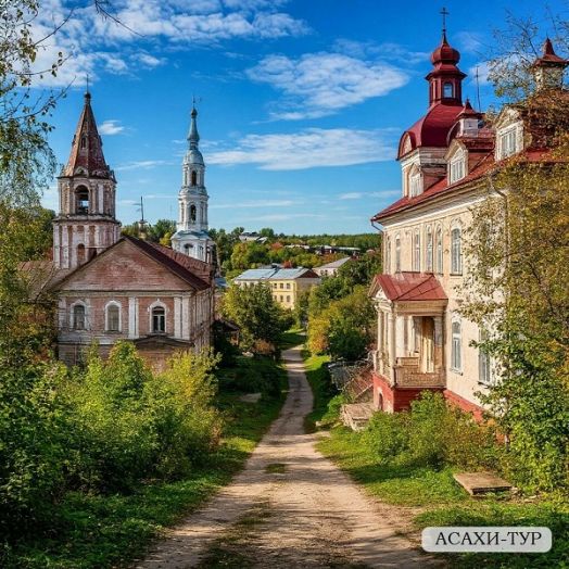 По калужскому тракту, 2 дня