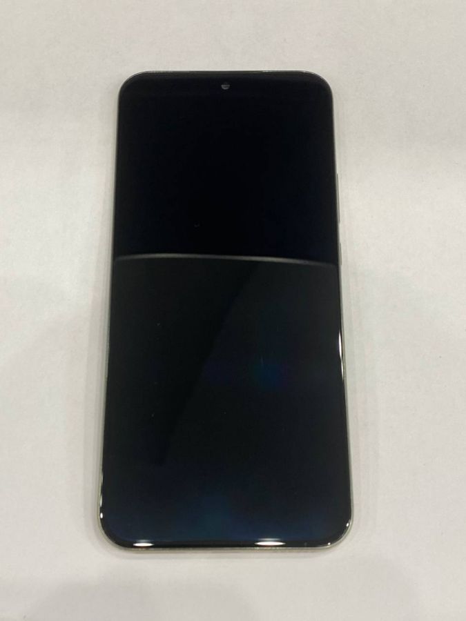 HUAWEI NOVA 11 дисплей оригинал с разбора в рамке Золото (дисплей с мелкими царапинами)