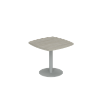 Стол переговорный малый 900х900х750