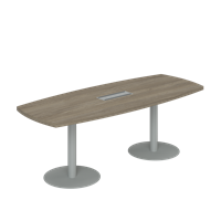 Стол переговорный средний 2200х900х750
