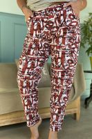 Брюки 8163 [буквы]