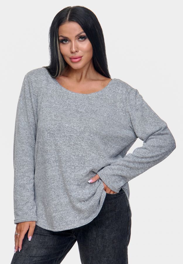 Джемпер Алла [серый]