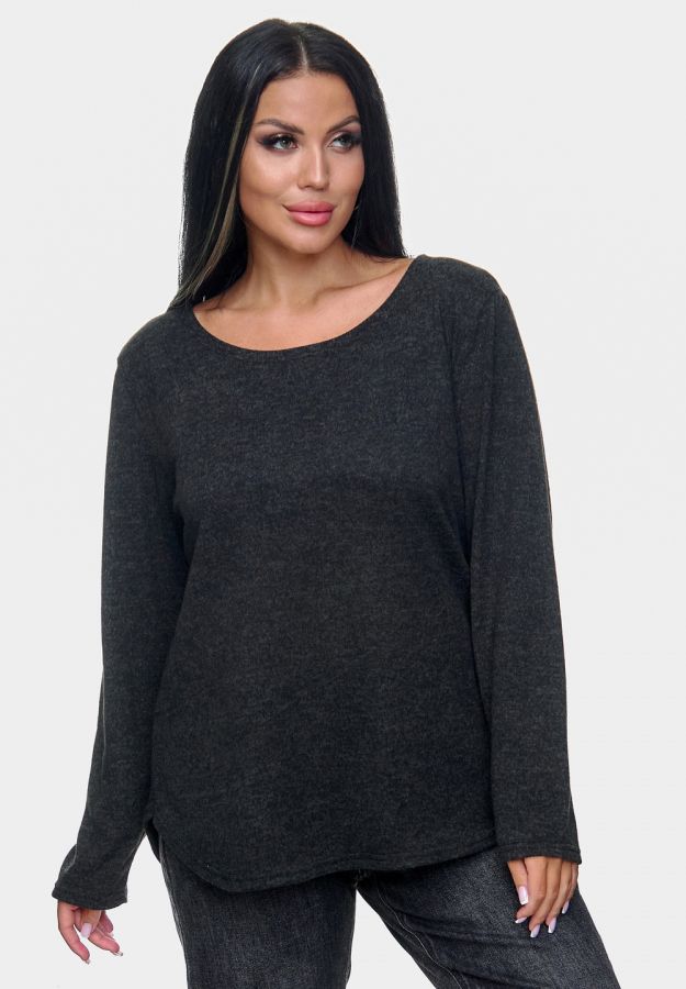 Джемпер Алла [черный]