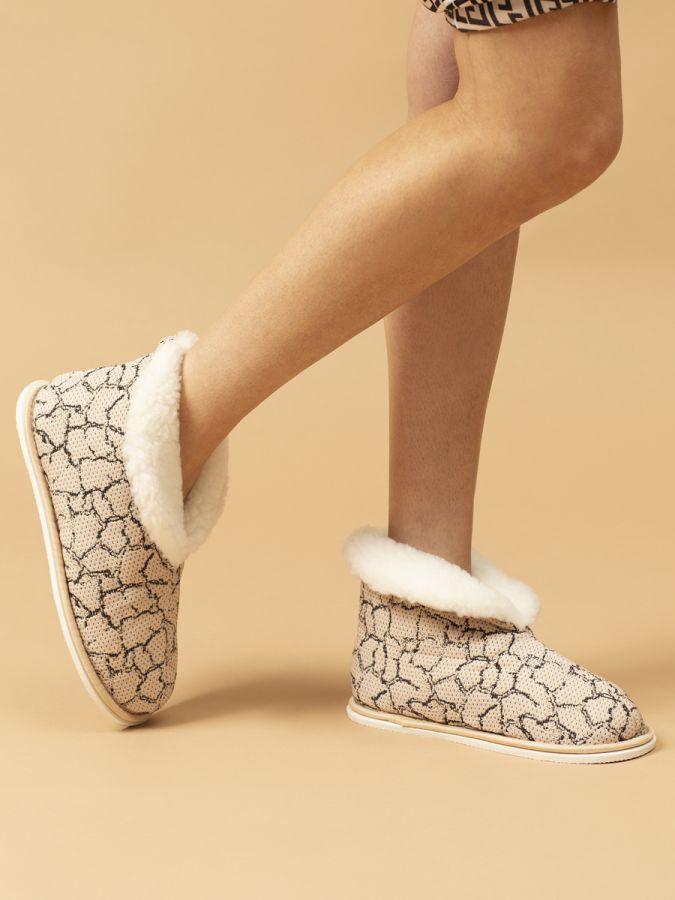 Чуни ЧуниШотж [сахель/бежевый]