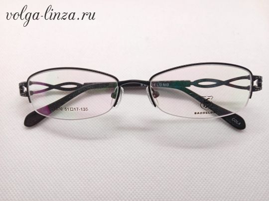 Оправа Baodelong C1370