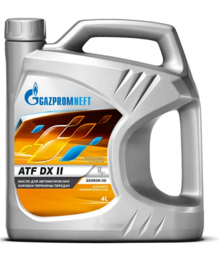Gazpromneft ATF DX II, 4л