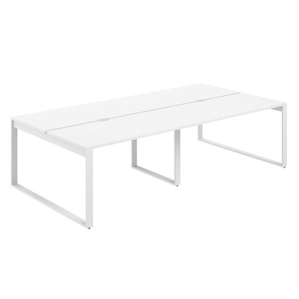 Рабочая станция 2400х1638х750