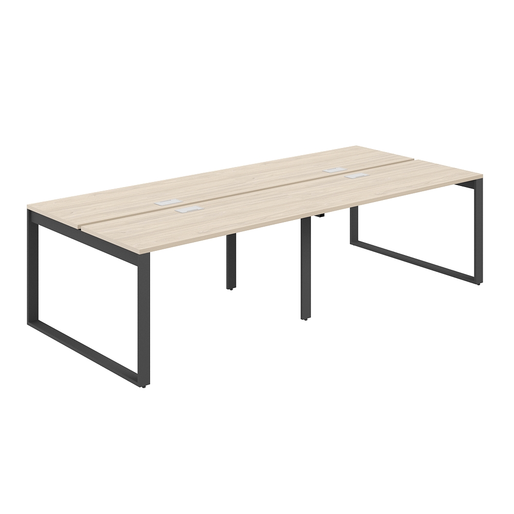 Рабочая станция 2800х1638х750