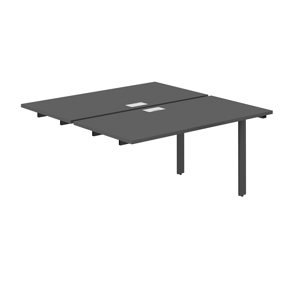 Секция раб.станции 2800х1238х750