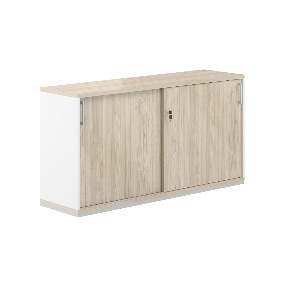 Шкаф-купе 2 уровня 1438х400х750