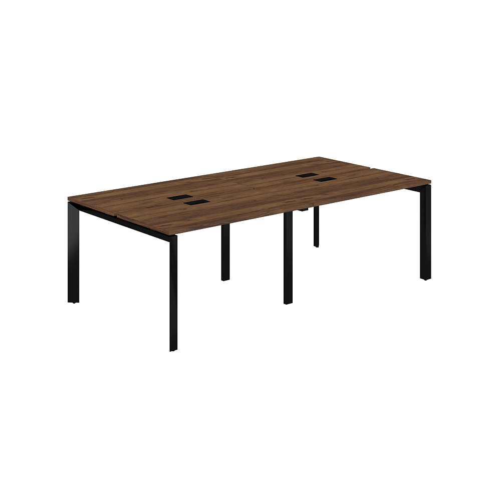 Рабочая станция 2400х1238х750