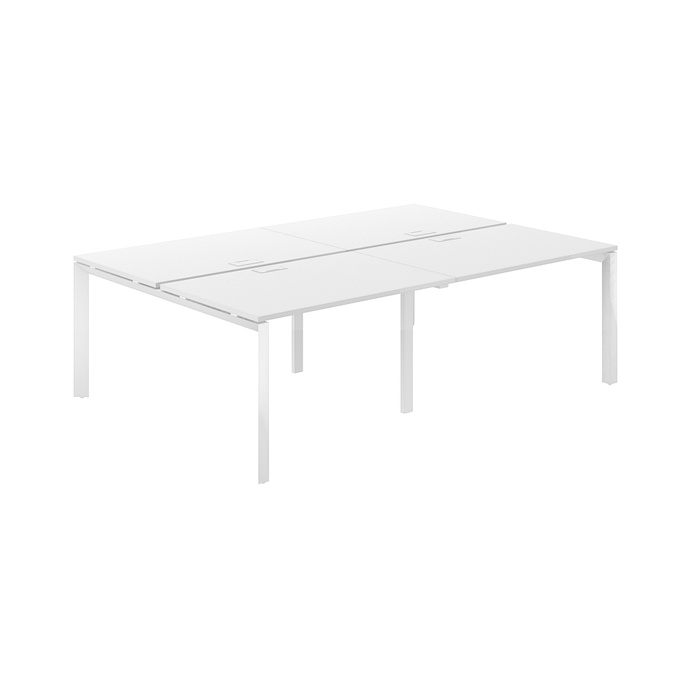 Рабочая станция 2400х1438х750