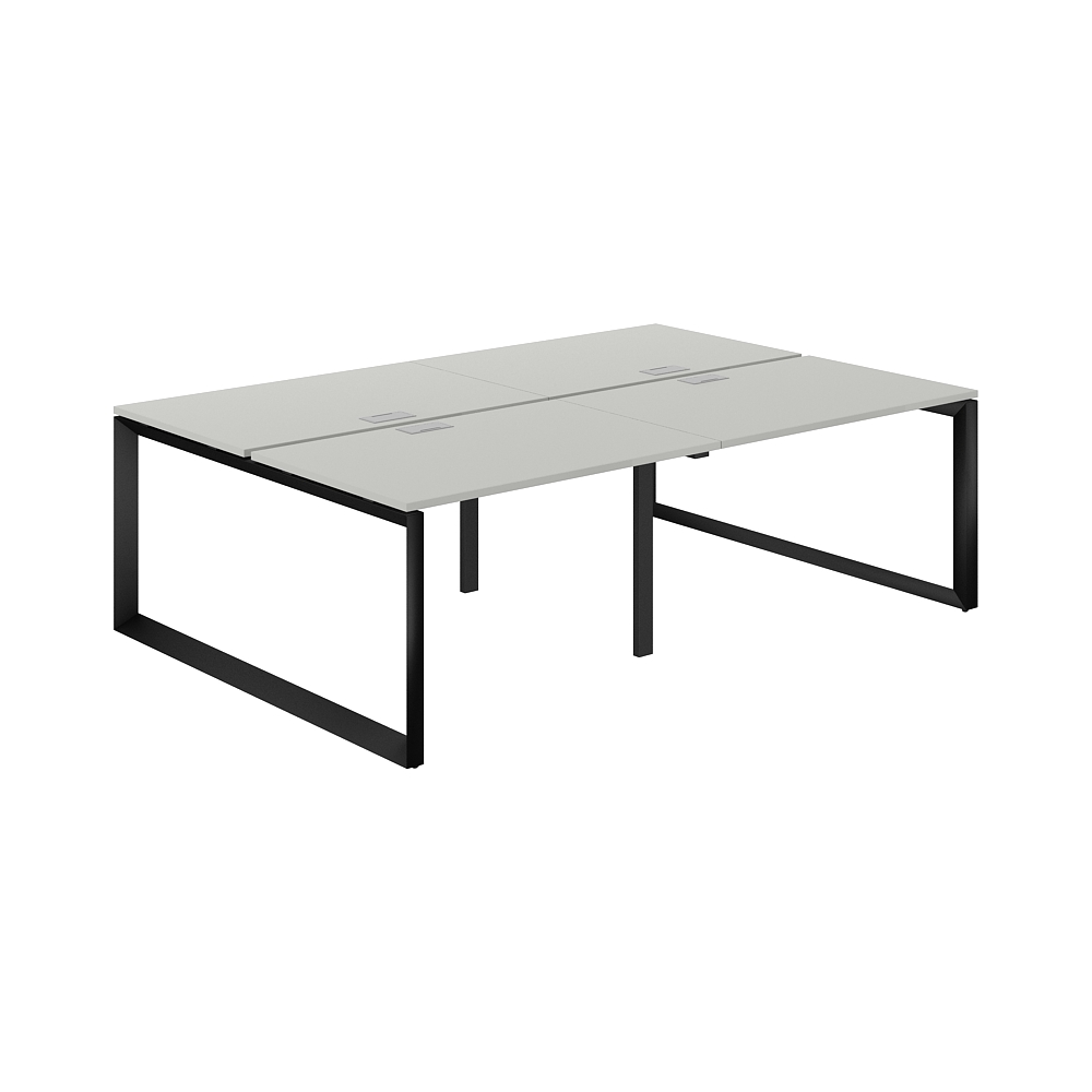 Рабочая станция 2400х1638х750