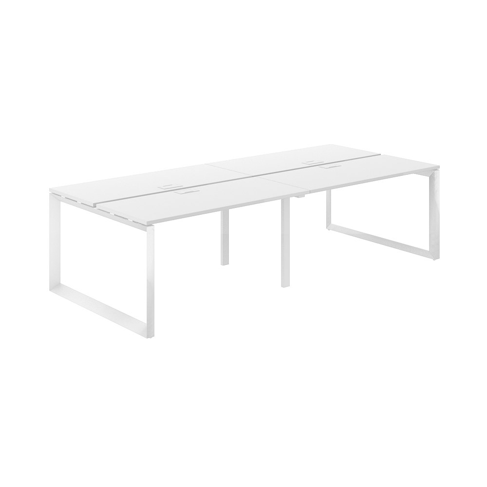 Рабочая станция 2800х1238х750