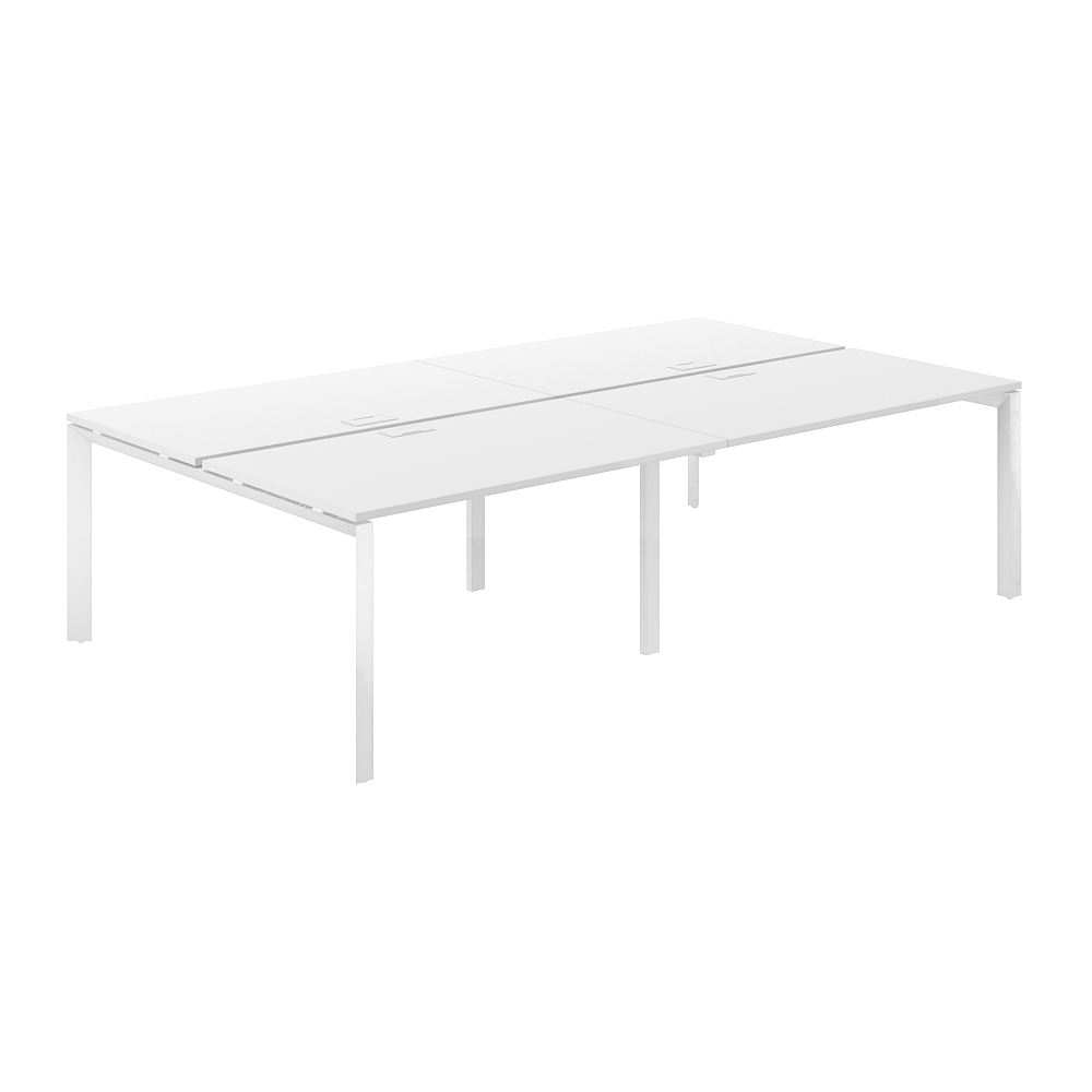 Рабочая станция 2800х1438х750