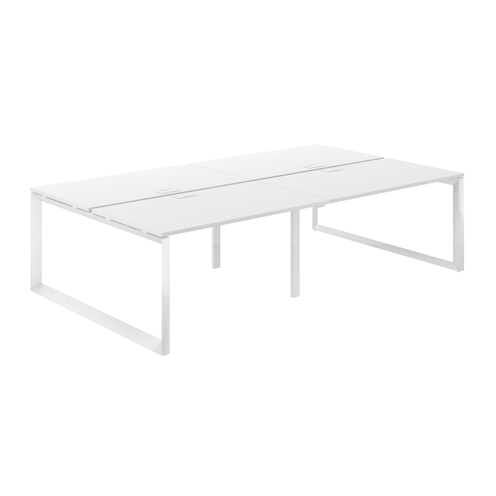 Рабочая станция 2800х1638х750