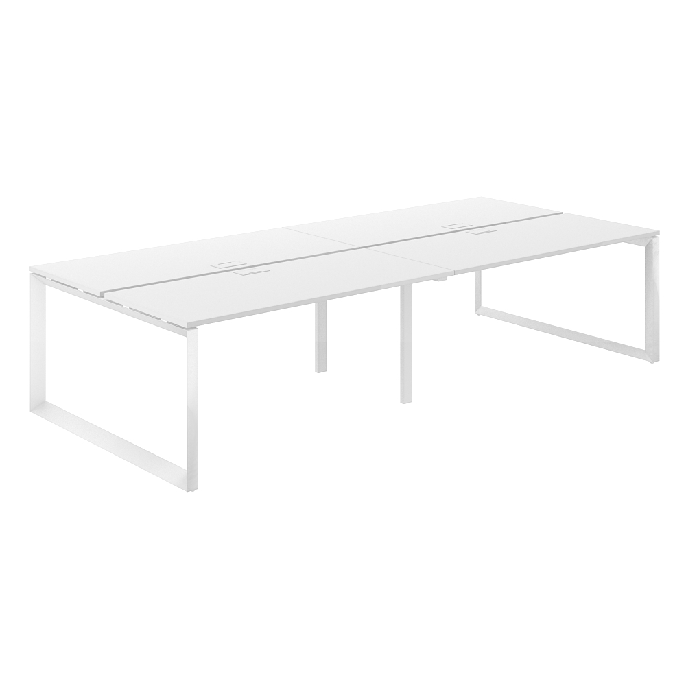 Рабочая станция 3200х1438х750