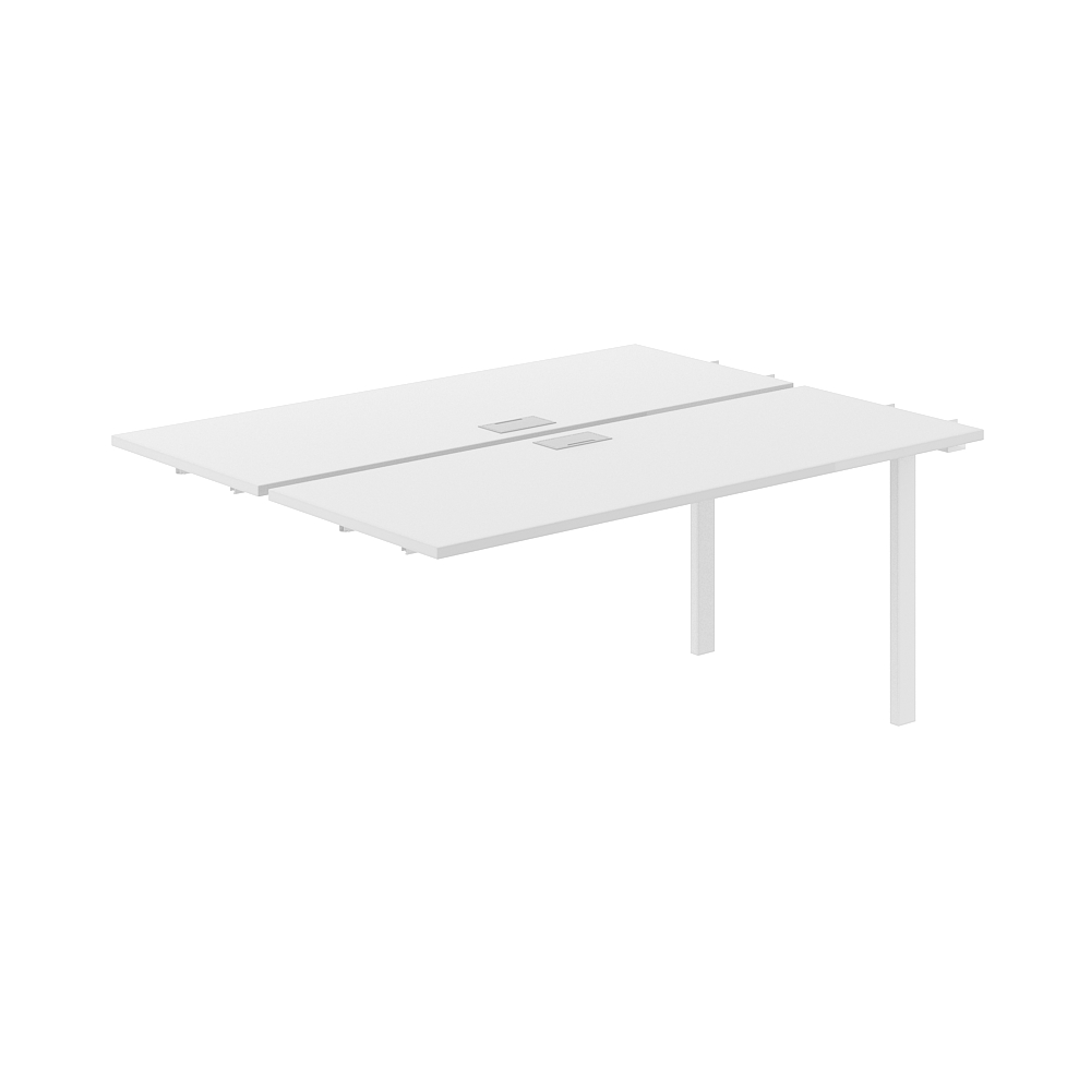 Секция рабочей станции 3200х1238х750