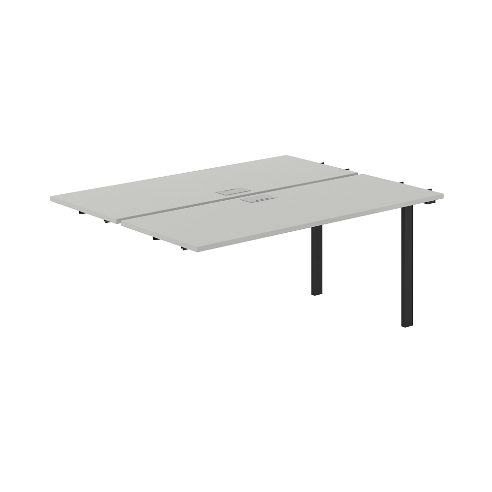 Секция рабочей станции 3200х1238х750