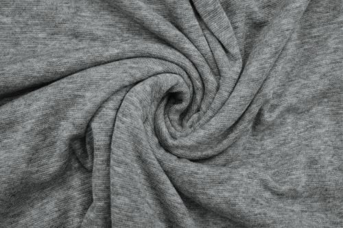 ТРИКОТАЖ ВИСКОЗА С ШЕРСТЬЮ LT12150 Меланж