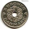 Дания 5 крон 2008