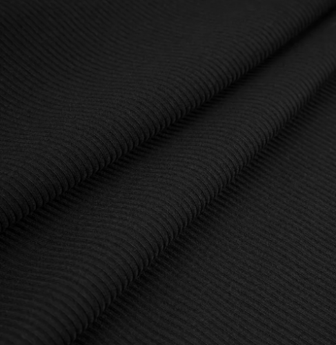 ЛАПША ТРИКОТАЖ SHIK ST25317 Черный